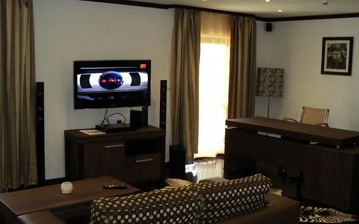 Hotel Interhotel Veliko Tarnovo