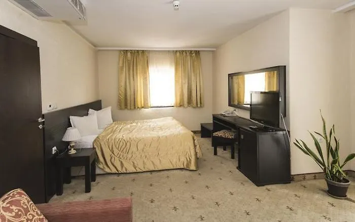 Hotel Interhotel Veliko Tarnovo