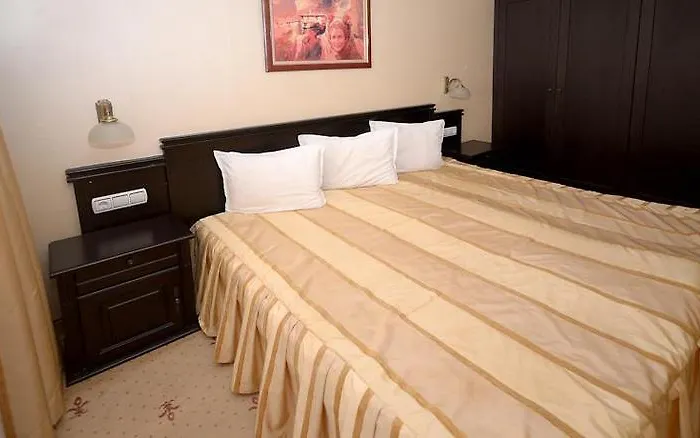 Hotel Interhotel Veliko Tarnovo