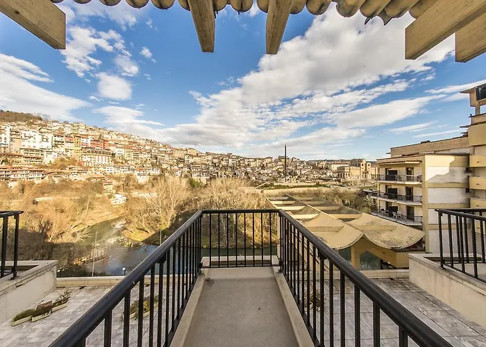 Hotel Interhotel Veliko Tarnovo