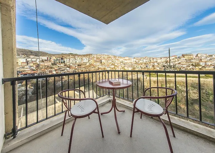 Interhotel Hotel Veliko Tarnovo