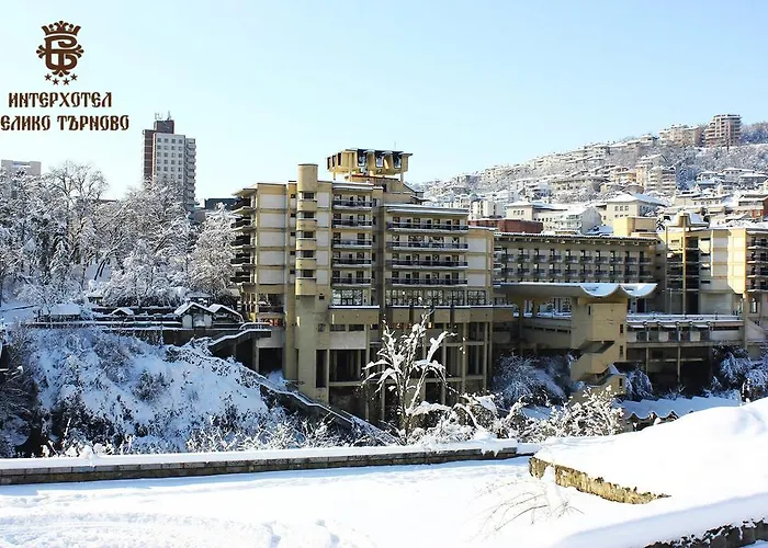Interhotel 4* Veliko Tarnovo