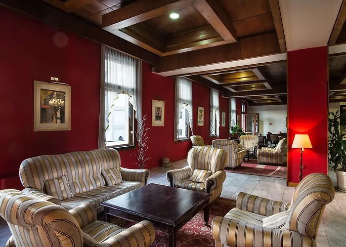 Hotel Interhotel Veliko Tarnovo