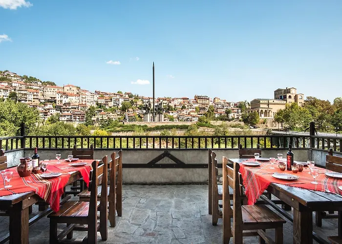 Interhotel Veliko Tarnovo