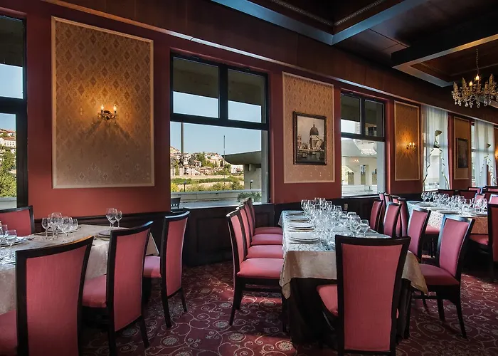 Interhotel 4* Veliko Tarnovo