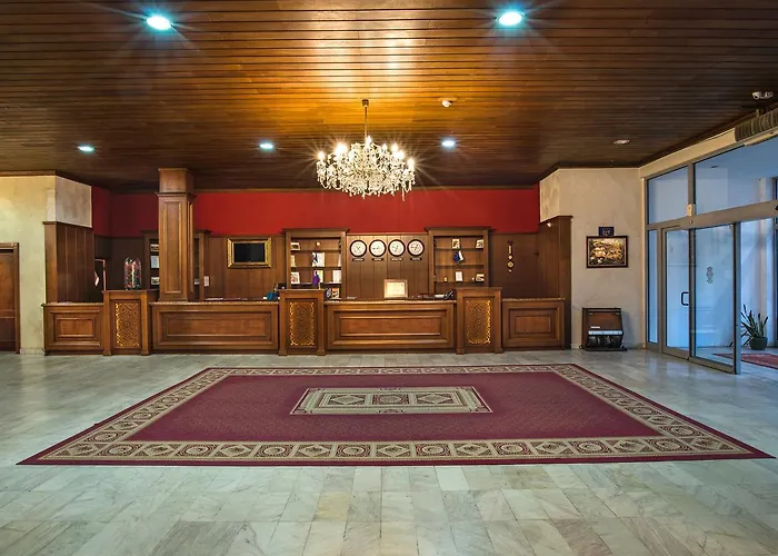 Interhotel Hotel Veliko Tarnovo