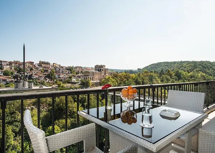 Interhotel Hotel Veliko Tarnovo