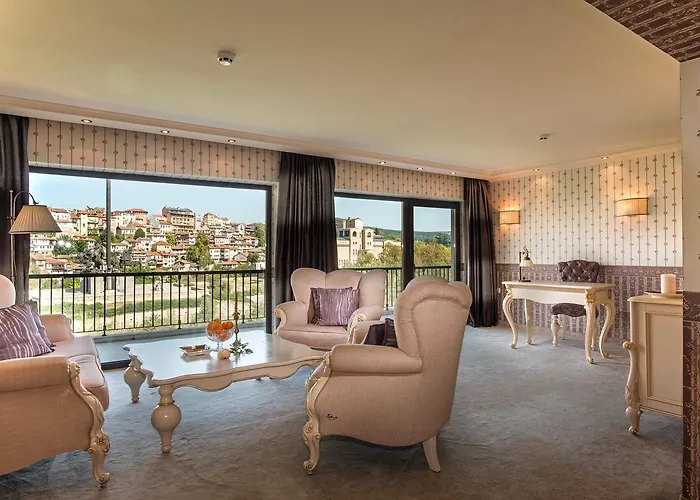 Interhotel 4* Veliko Tarnovo