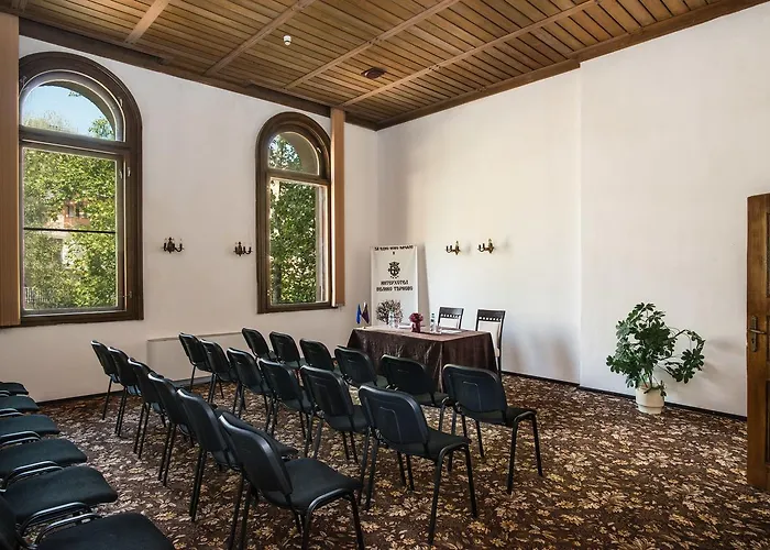 Interhotel 4* Veliko Tarnovo