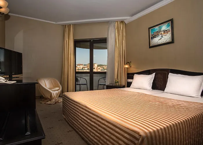 Interhotel 4* Veliko Tarnovo