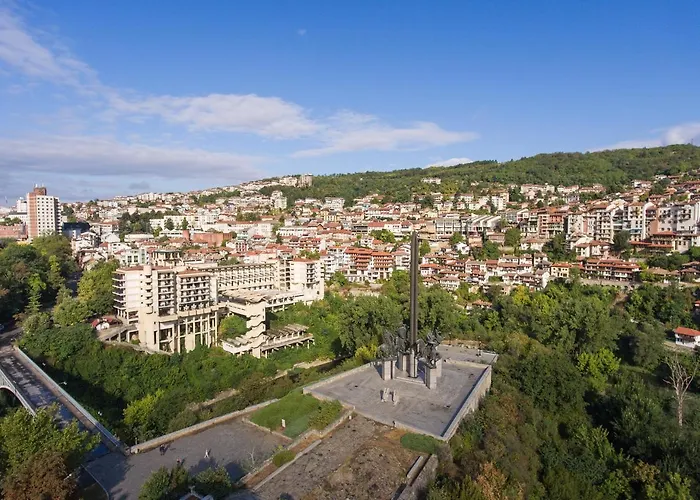 Hotel Interhotel Veliko Tarnovo